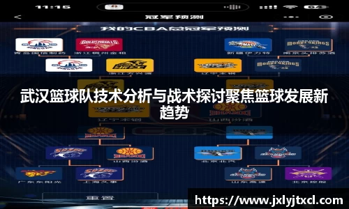 武汉篮球队技术分析与战术探讨聚焦篮球发展新趋势